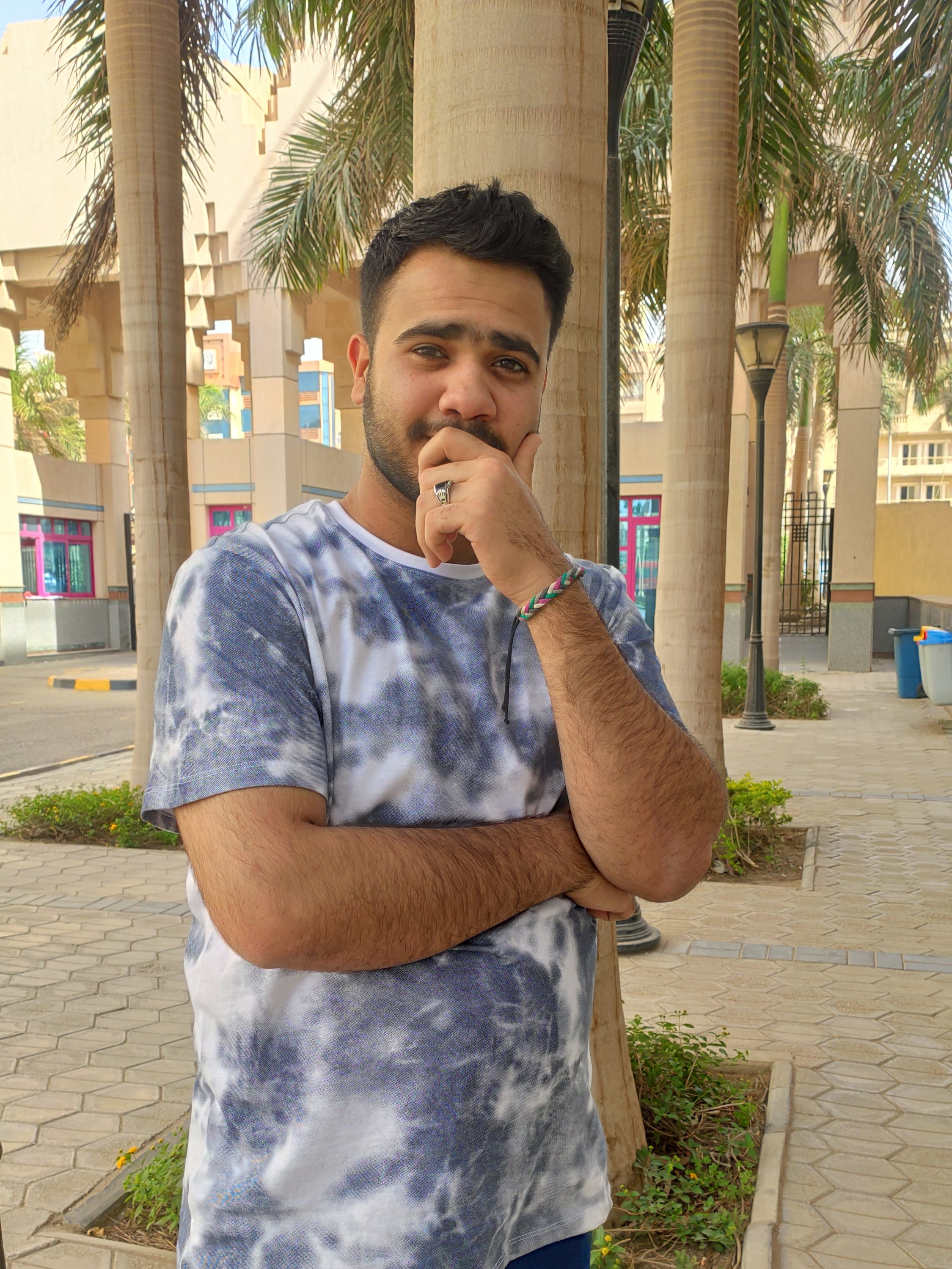 Ahmed Amin